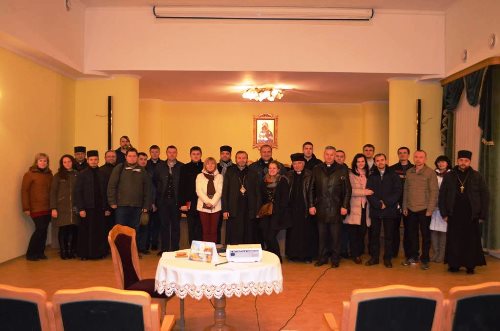 У Чорткові відбулась зустріч голів Комісій УГКЦ у справах родини У Чорткові відбулась зустріч голів Комісій УГКЦ у справах родини